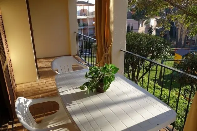 Apart Daire, 2 Yatak Odası, Teras