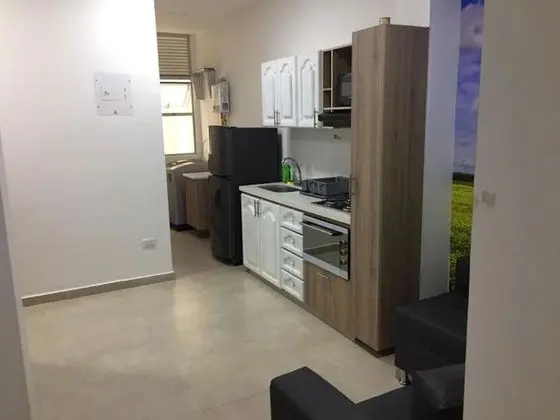 Apart Daire, 2 Yatak Odası, Mikrodalga