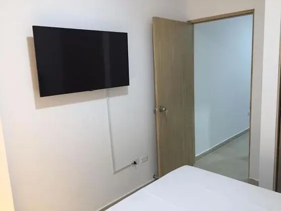 Apart Daire, 2 Yatak Odası, Mikrodalga