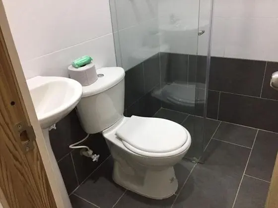 Apart Daire, 2 Yatak Odası, Mikrodalga