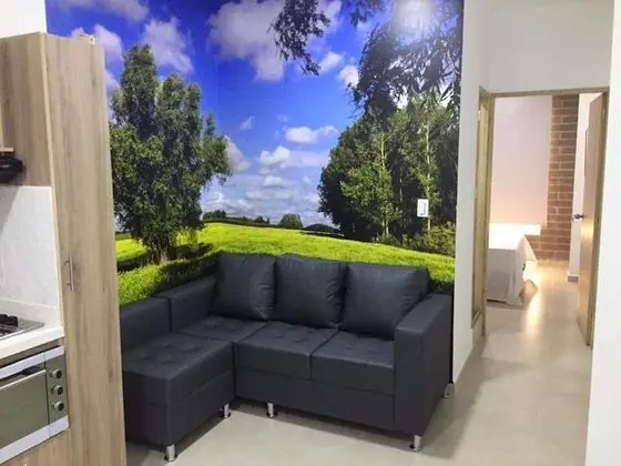 Apart Daire, 2 Yatak Odası, Mikrodalga