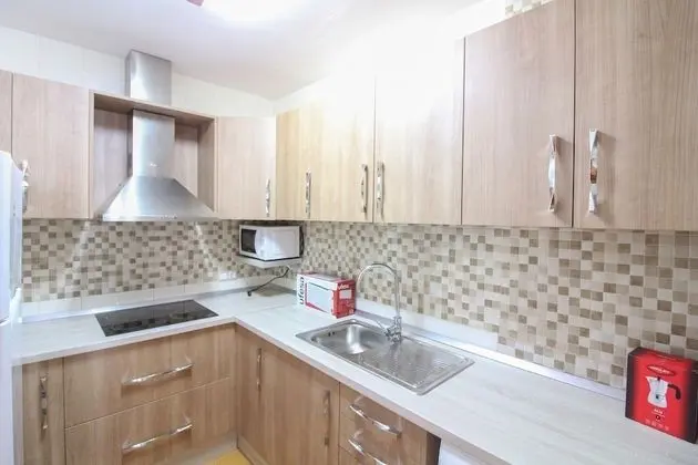 Apart Daire, 2 Yatak Odası, Teras