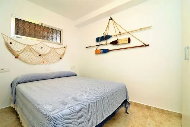 Apart Daire, 1 Çift Kişilik Yatak ve Çekyat, Bahçe Manzaralı