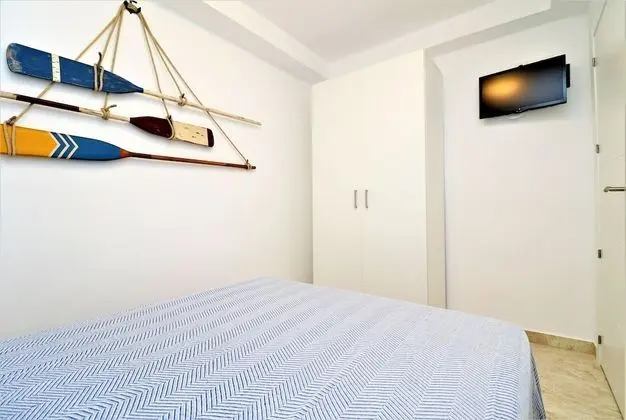 Apart Daire, 1 Çift Kişilik Yatak ve Çekyat, Bahçe Manzaralı