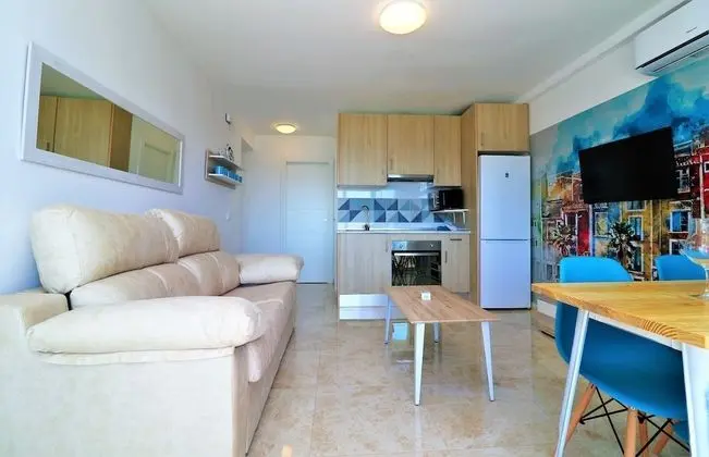 Apart Daire, 1 Çift Kişilik Yatak ve Çekyat, Bahçe Manzaralı