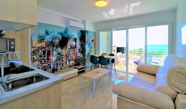 Apart Daire, 1 Çift Kişilik Yatak ve Çekyat, Bahçe Manzaralı