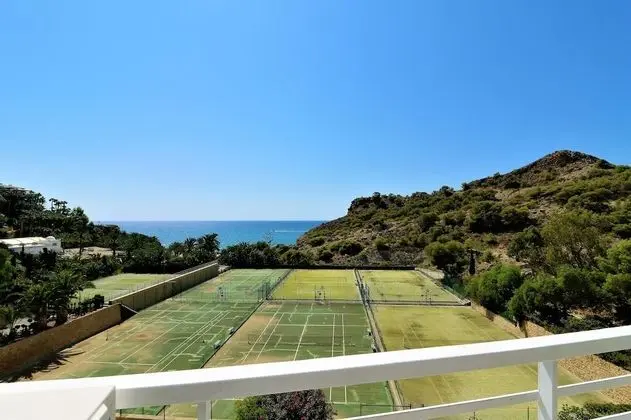 Apart Daire, 1 Çift Kişilik Yatak ve Çekyat, Bahçe Manzaralı