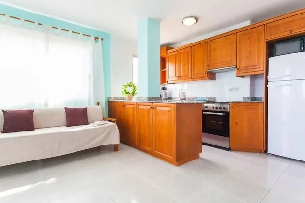 Apart Daire, 2 Yatak Odası