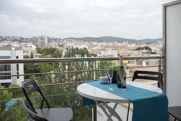 Apart Daire, 3 Yatak Odası, Balkon