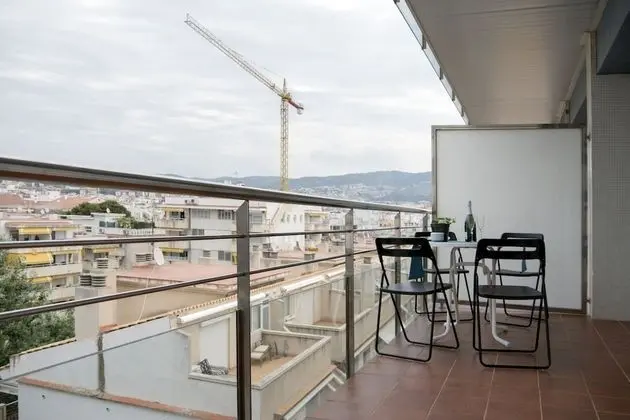 Apart Daire, 3 Yatak Odası, Balkon