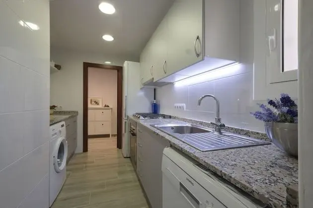 Apart Daire, 3 Yatak Odası, Balkon