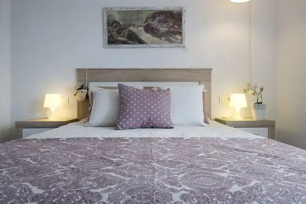 Apart Daire, 3 Yatak Odası, Balkon
