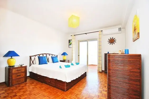 Apart Daire, 2 Yatak Odası, Havuz Kullanımı, Havuz Manzaralı