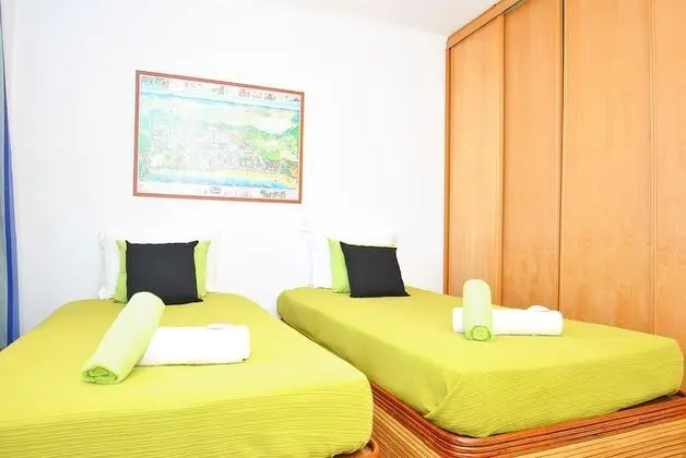 Apart Daire, 2 Yatak Odası, Havuz Kullanımı, Havuz Manzaralı