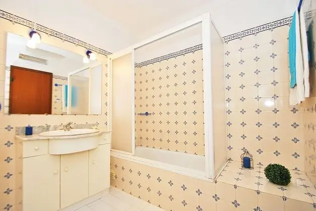 Apart Daire, 2 Yatak Odası, Havuz Kullanımı, Havuz Manzaralı