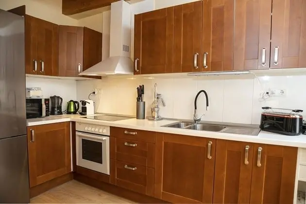 Apart Daire, 2 Yatak Odası