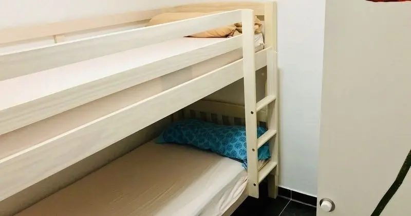 Apart Daire, 2 Yatak Odası