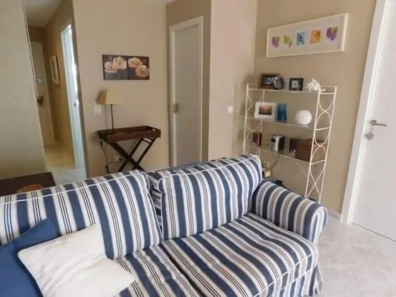 Apart Daire, 2 Yatak Odası, Teras, Deniz Manzaralı