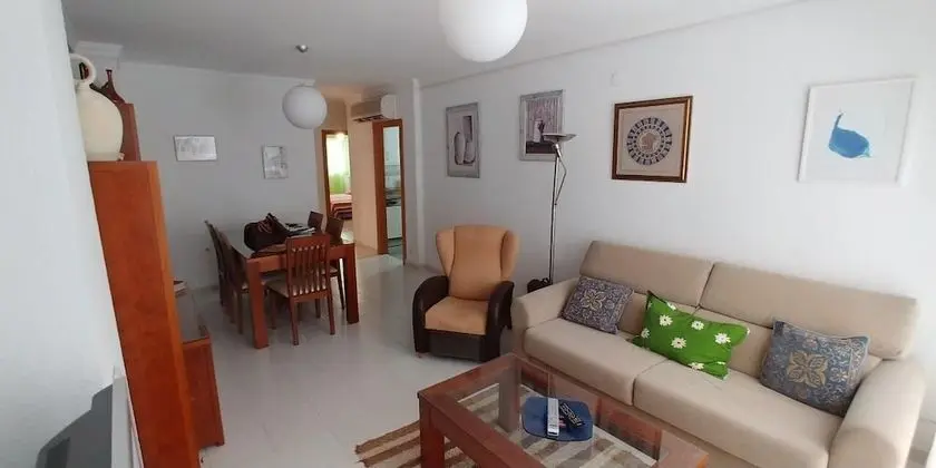 Apart Daire, 2 Yatak Odası, Engellilere Uygun, Sigara İçilmez