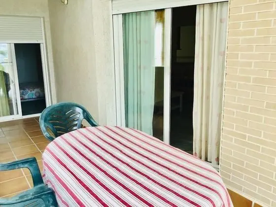 Apart Daire, 2 Yatak Odası, Engellilere Uygun, Sigara İçilmez