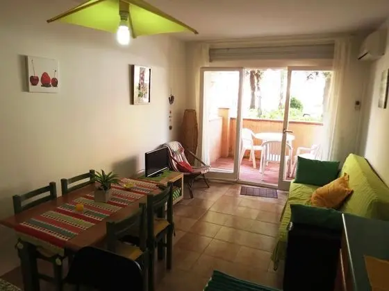 Apart Daire, 2 Yatak Odası, Teras