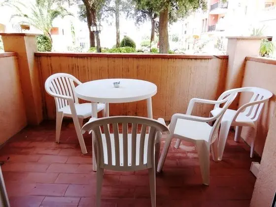 Apart Daire, 2 Yatak Odası, Teras