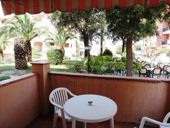 Apart Daire, 2 Yatak Odası, Teras