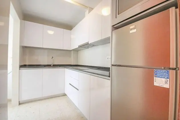 Apart Daire, 2 Yatak Odası, Deniz Manzaralı