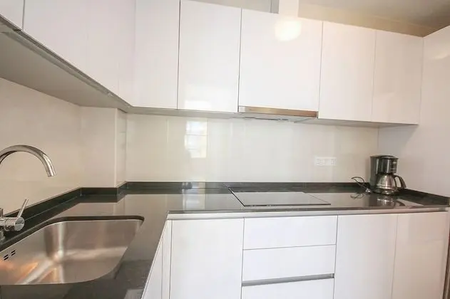 Apart Daire, 2 Yatak Odası, Deniz Manzaralı