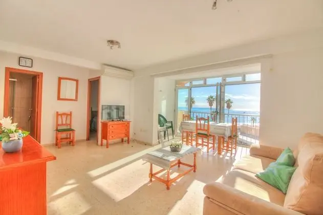 Apart Daire, 2 Yatak Odası, Deniz Manzaralı