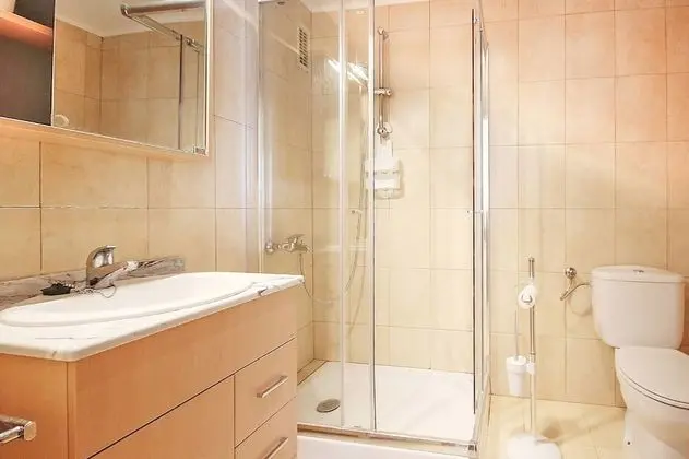 Apart Daire, 2 Yatak Odası, Deniz Manzaralı