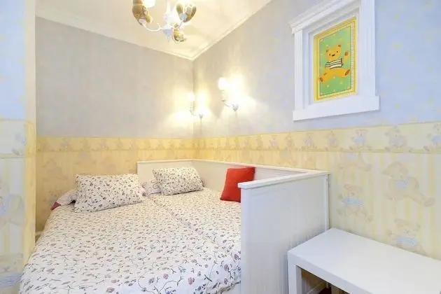 Family Apart Daire, 2 Yatak Odası