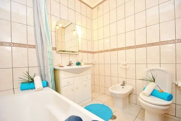 Apart Daire, 1 Yatak Odası, Havuz Kullanımı, Havuz Manzaralı