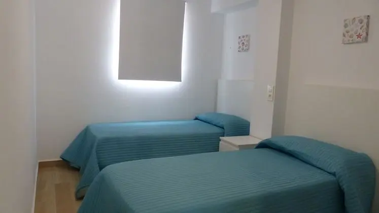 Apart Daire, 2 Yatak Odası, Balkon