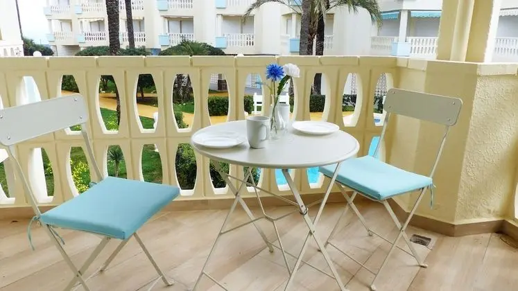 Apart Daire, 2 Yatak Odası, Balkon