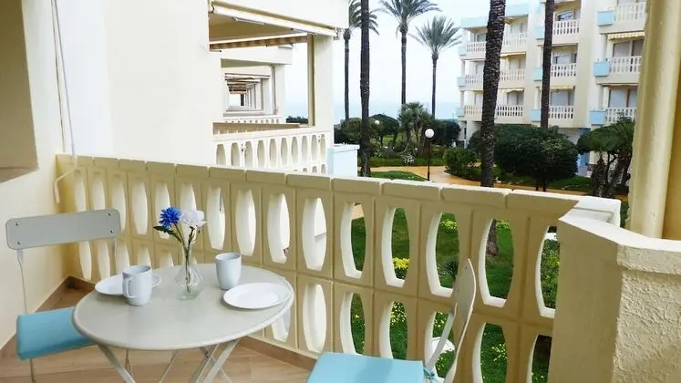 Apart Daire, 2 Yatak Odası, Balkon