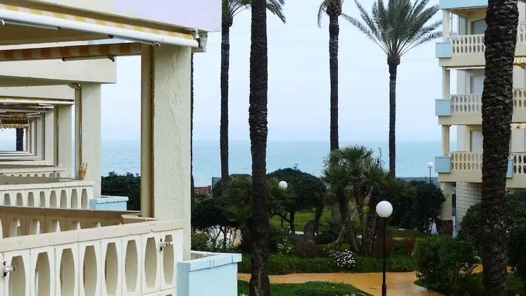 Apart Daire, 2 Yatak Odası, Balkon