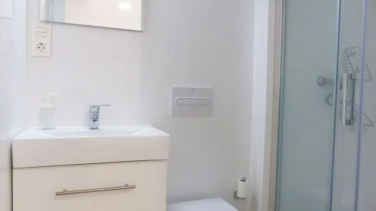 Apart Daire, 2 Yatak Odası, Balkon