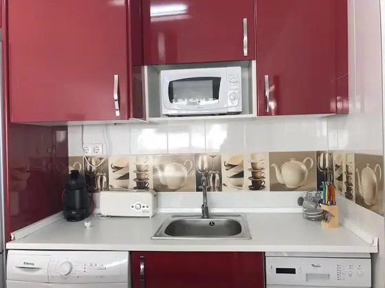 Apart Daire, 2 Yatak Odası