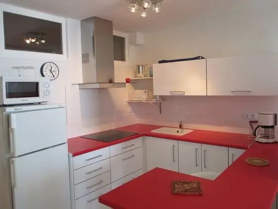 Apart Daire, 1 Yatak Odası, Deniz Manzaralı