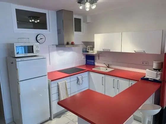 Apart Daire, 1 Yatak Odası, Deniz Manzaralı