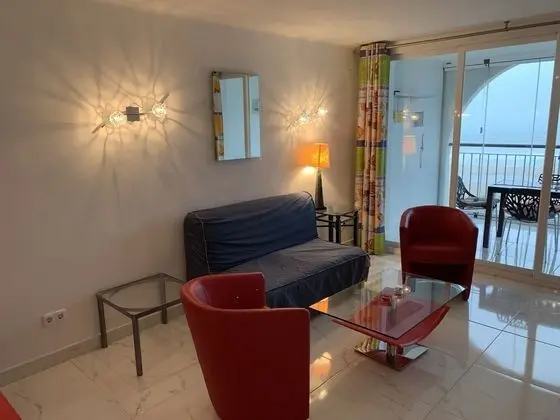 Apart Daire, 1 Yatak Odası, Deniz Manzaralı