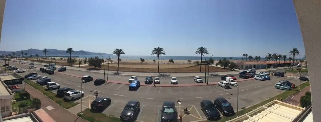 Apart Daire, 2 Yatak Odası, Deniz Manzaralı