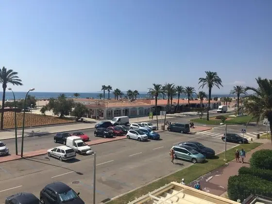 Apart Daire, 2 Yatak Odası, Deniz Manzaralı