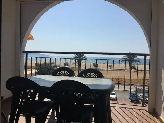 Apart Daire, 1 Yatak Odası, Deniz Manzaralı