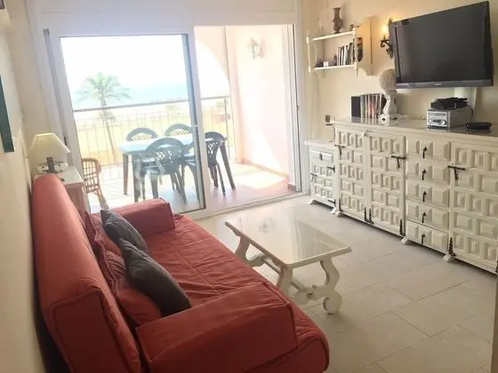 Apart Daire, 1 Yatak Odası, Deniz Manzaralı