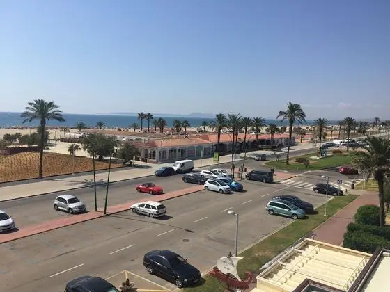 Apart Daire, 1 Yatak Odası, Deniz Manzaralı