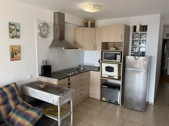 Apart Daire, 1 Yatak Odası, Deniz Manzaralı