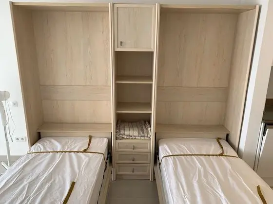 Stüdyo, Deniz Manzaralı