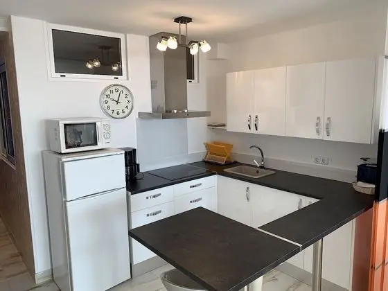 Apart Daire, 1 Yatak Odası, Deniz Manzaralı